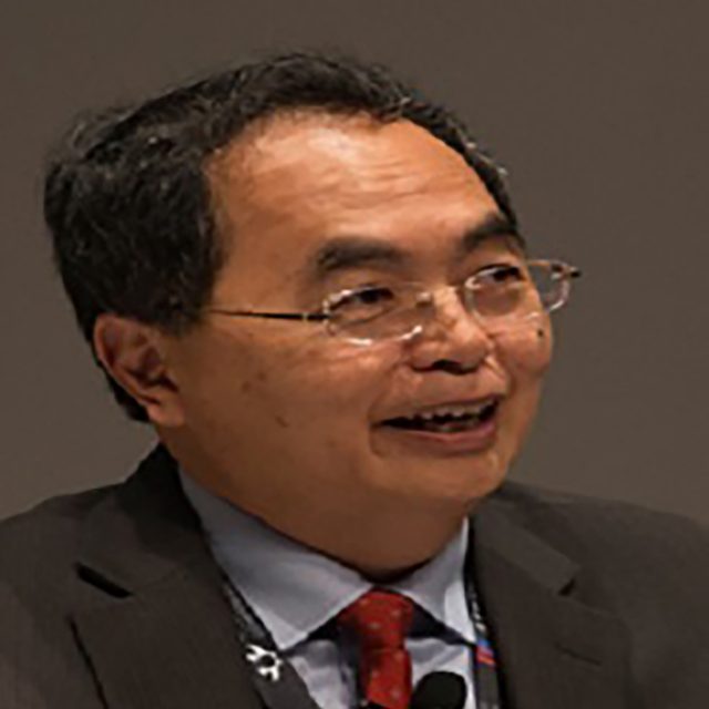 Prof Yue Chee Yoon