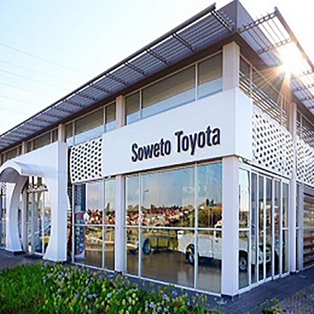 Soweto Toyota