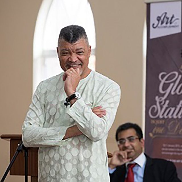 Prof Ihron Rensburg