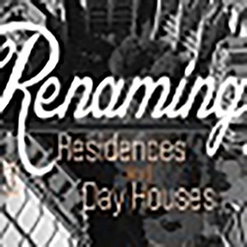 Renaming Uj Residences Rollup