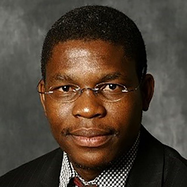 Prof Fulufhelo Godfrey Netswera