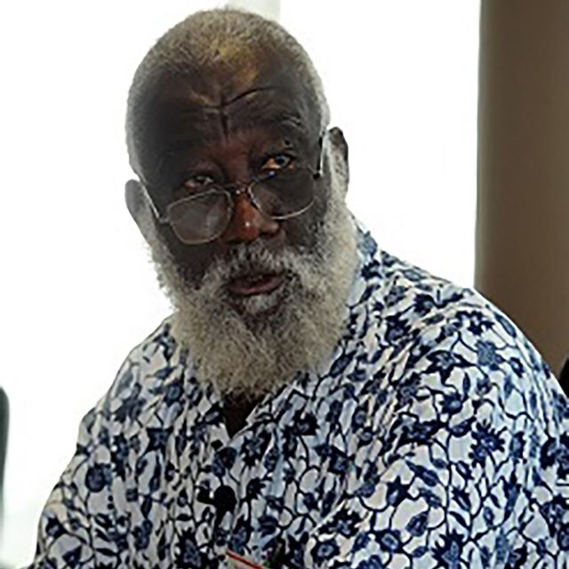 Prof Kwesi Kwa Prah