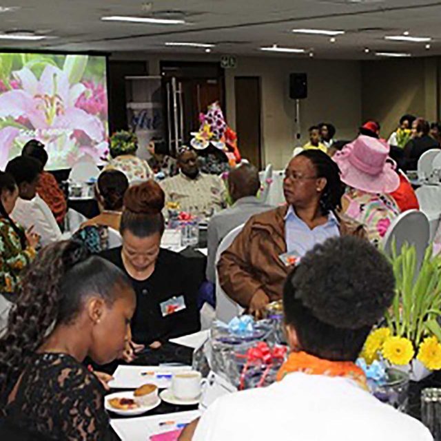 Uj Celebrates Secretaries Day 2015