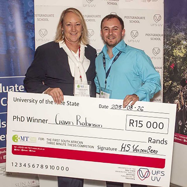 Keeping Slurry Pumps Going: Uj Engineering Management Student Wi