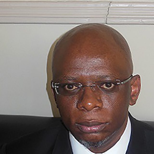 Dr David Monyae Uj Co