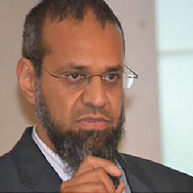 Muneer Hassan Uj