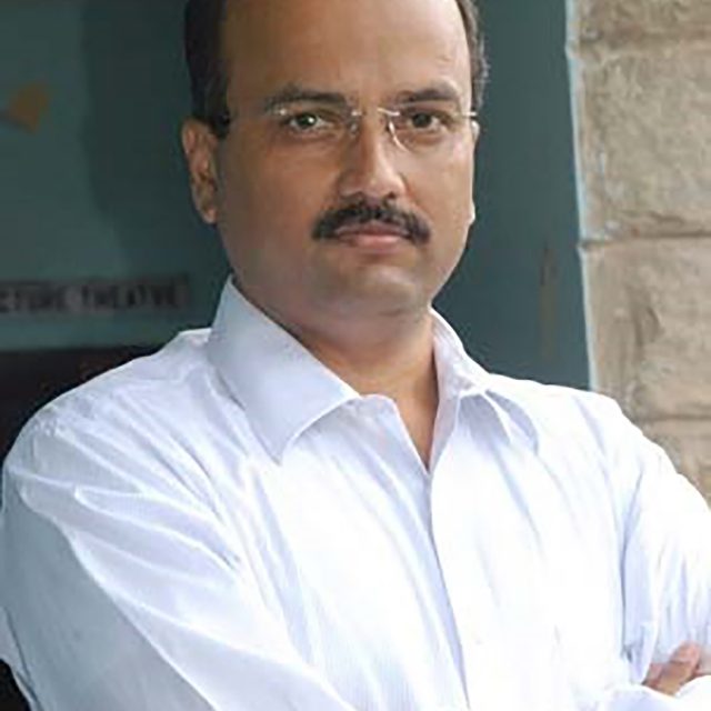 Prof Ashok M. Raichur