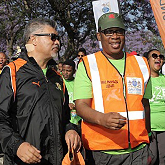 Uj First Future Walk