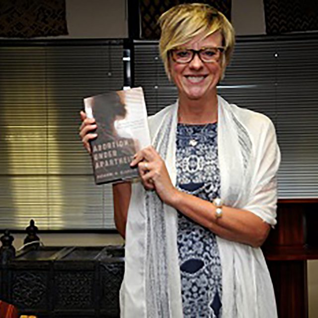 Dr Susanne Klausen