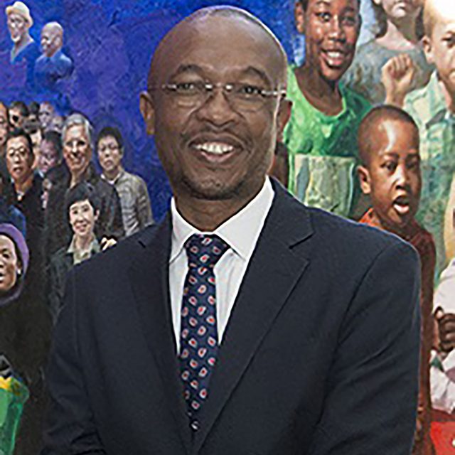 Mpho Parks Tau