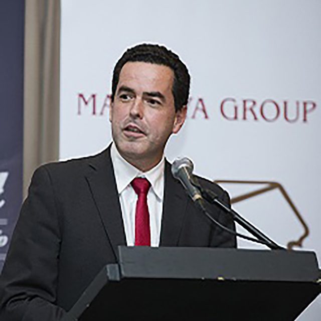 Mr Adriano Campolina