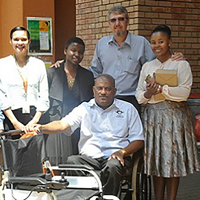 Uj Graduate Surprise