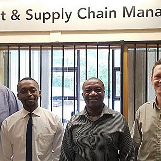 Uj Department Of Transport And Supply Chain Management