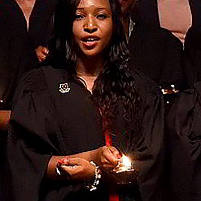Uj Nursing Students Pledge To Serve Humanity