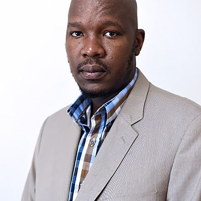Mr Tsholofelo Koopedi