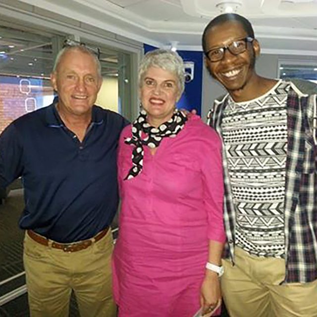 Talk Radio Host Uj
