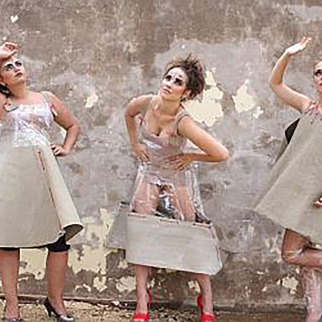Uj Fashion Design Student, Erasmus Category