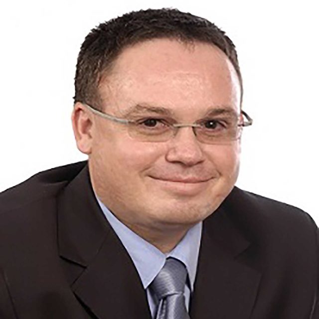 Prof Alex van der Watt