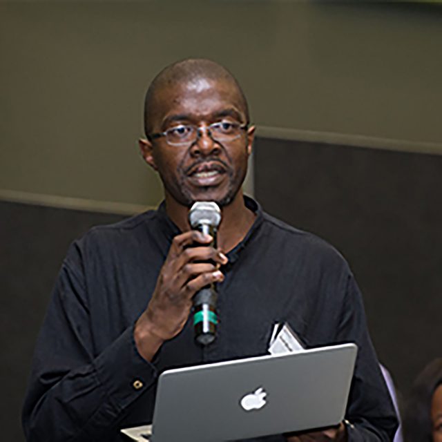 Mzukisi Qobo