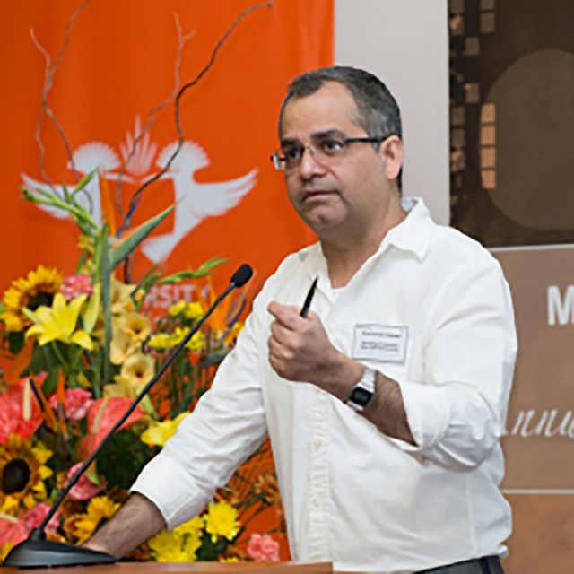 Prof Vivek Chibber