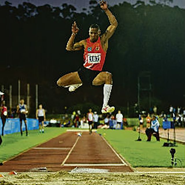 Athletics Thumb