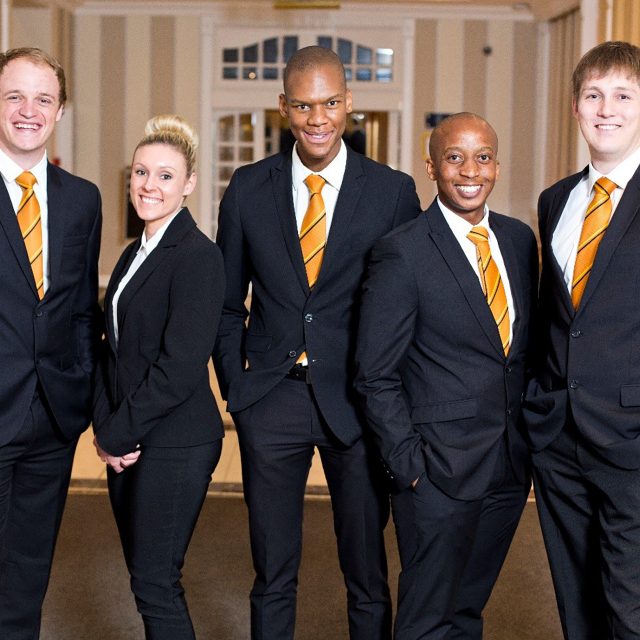 Five Uj Students Competing In Global Cfa Institute Research Chal