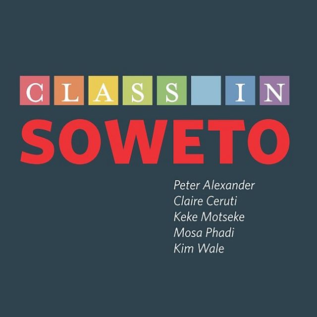 Class In Soweto Peter Alexander