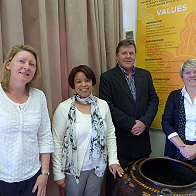 Glascow Calesonian University With Uj