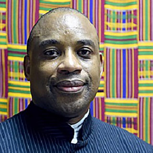 Professor Ndangwa Noyoo
