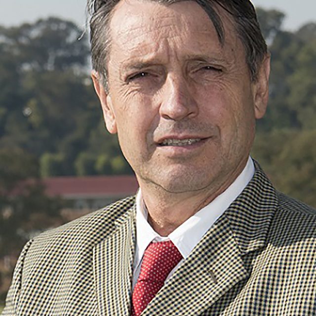 Prof Charl Hugo