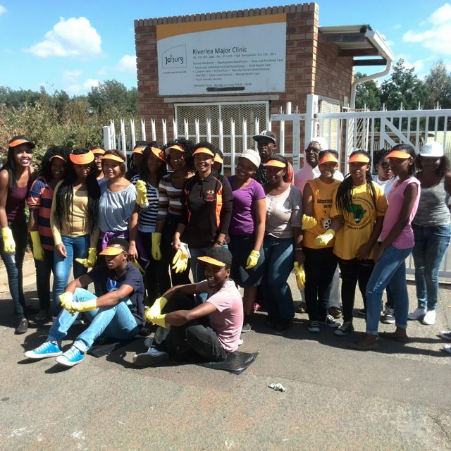 Uj's Department Of Environmental Health