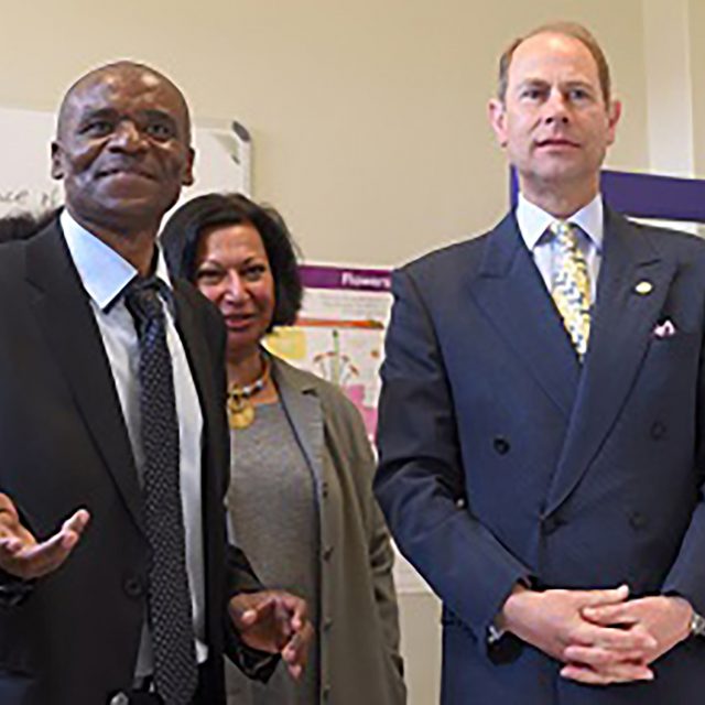 British Royal Visits Uj