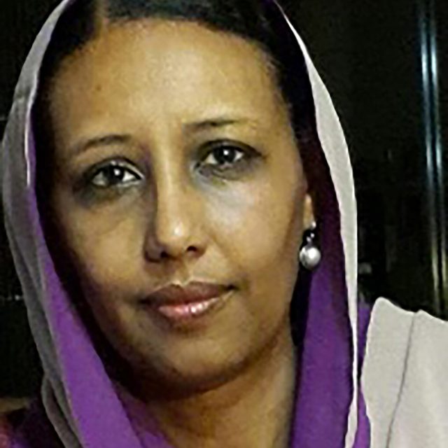 Prof Amira Osman