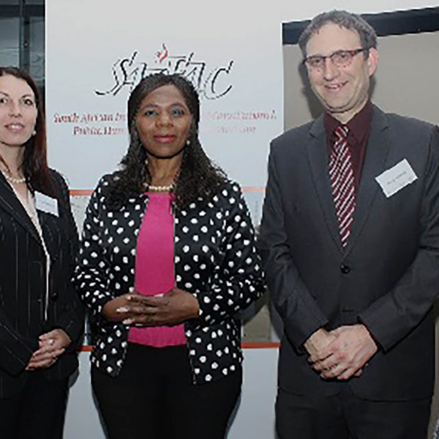 Adv Thuli Madonsela