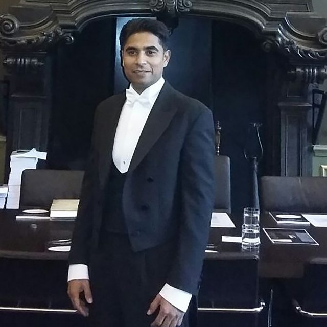 Ujs Head Of Practical Business Law Adv Eesa Fredericks Defends H