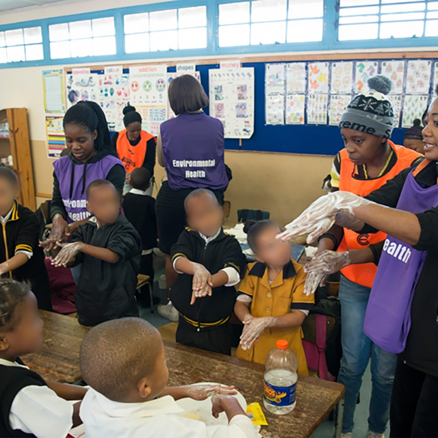 Hand Washing Awareness