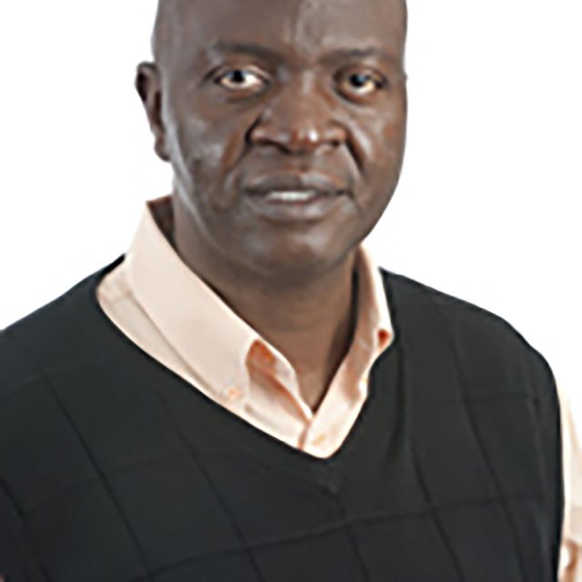 John Muofhe