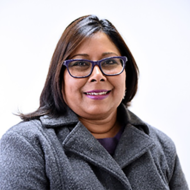 Ms Kaamini Reddy