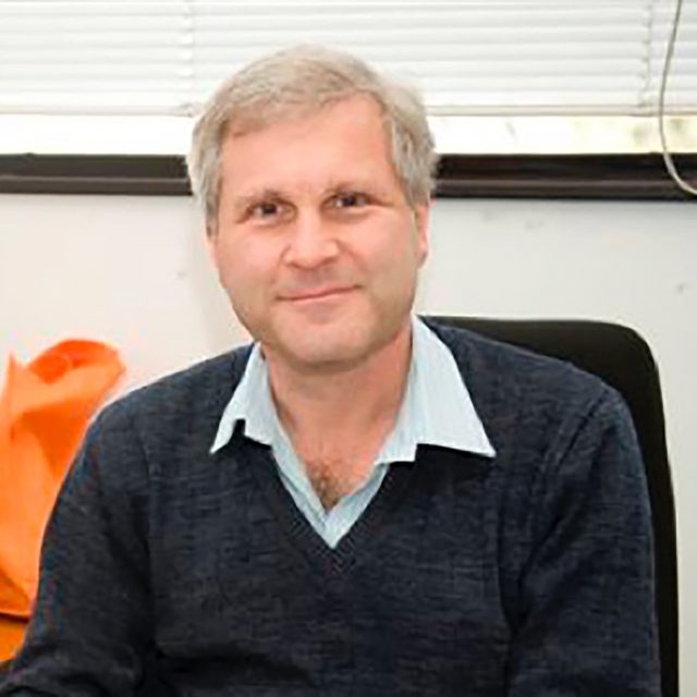 Prof Steven Karataglidis
