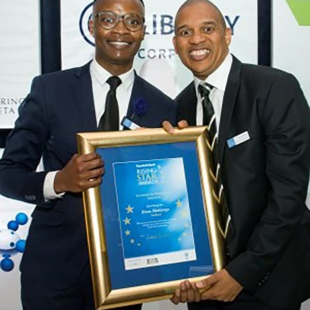 Brian Mahlangu
