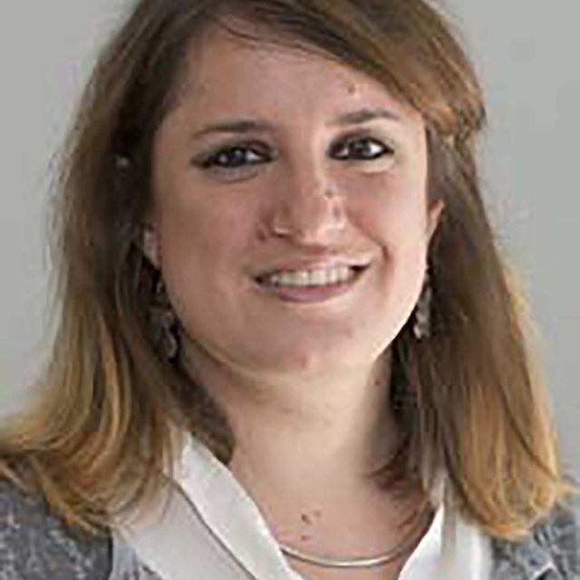 Dr Lorenza Monaco