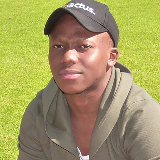 Emmanuel Masonwabe