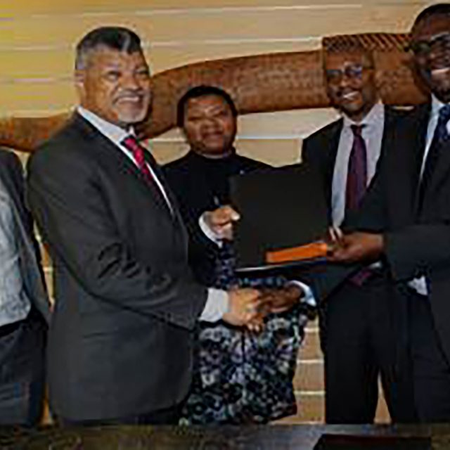 Fnb Ceo