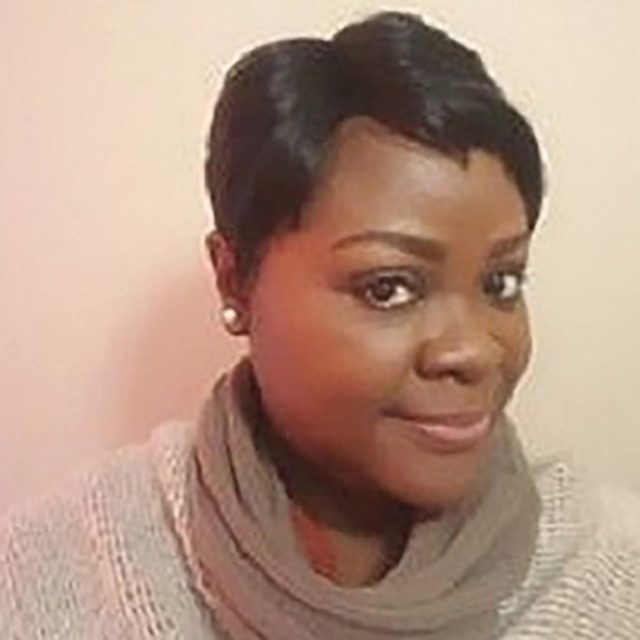 Caroline Agboola