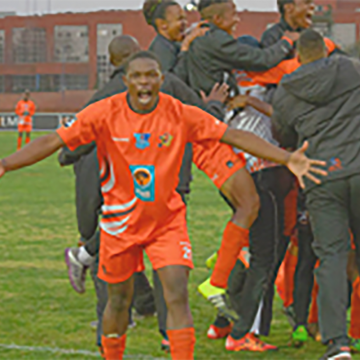 Orange Army
