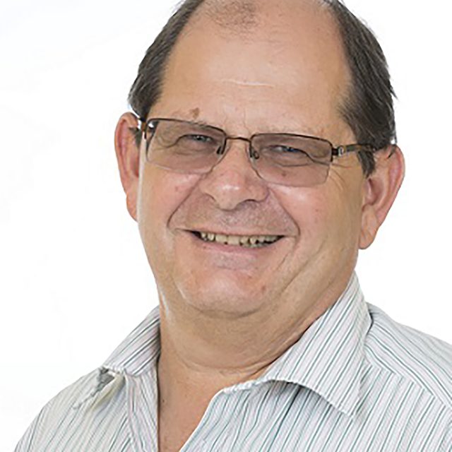 Prof Theo Veldsman