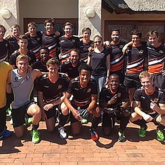 Uj Hockey Team
