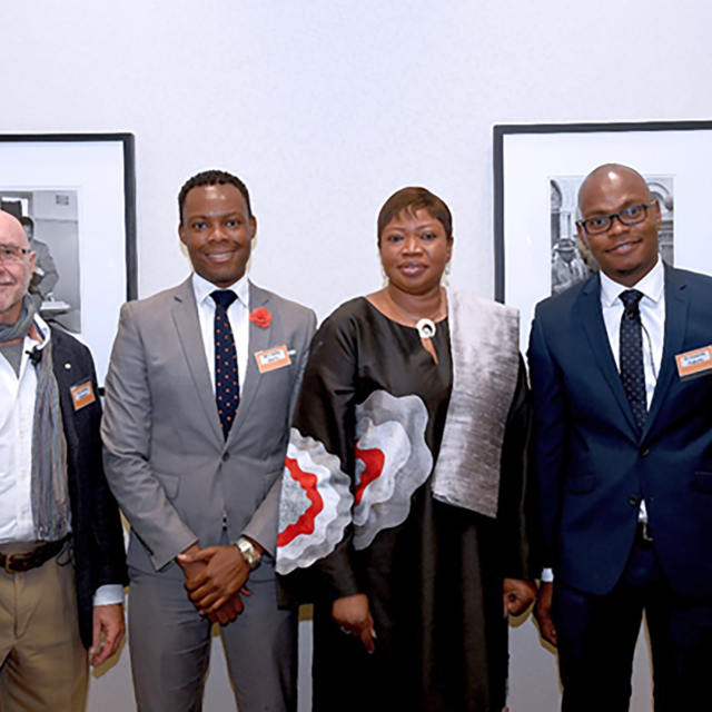 Group Photo How The International Criminal Court Contributes To Shaping Global Youth Identity Examined At Uj