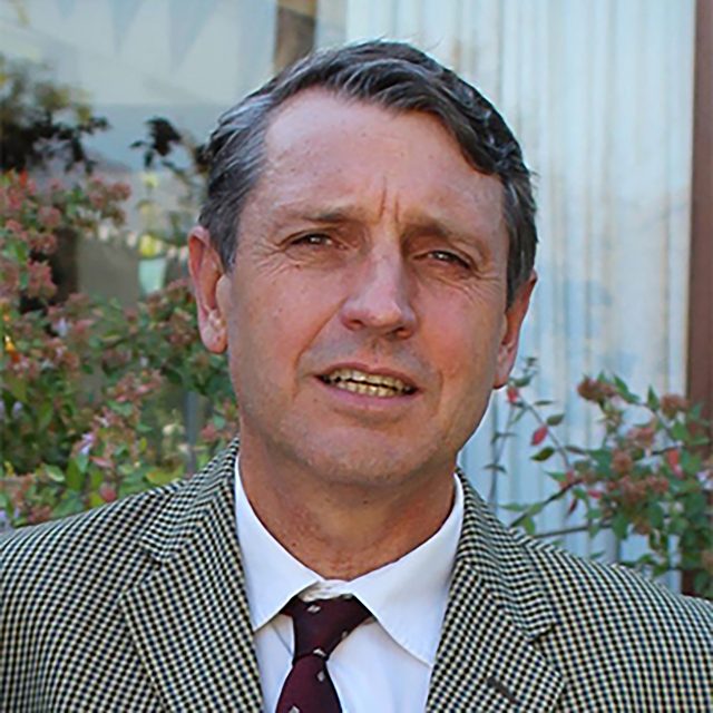 Prof Charl Hugo