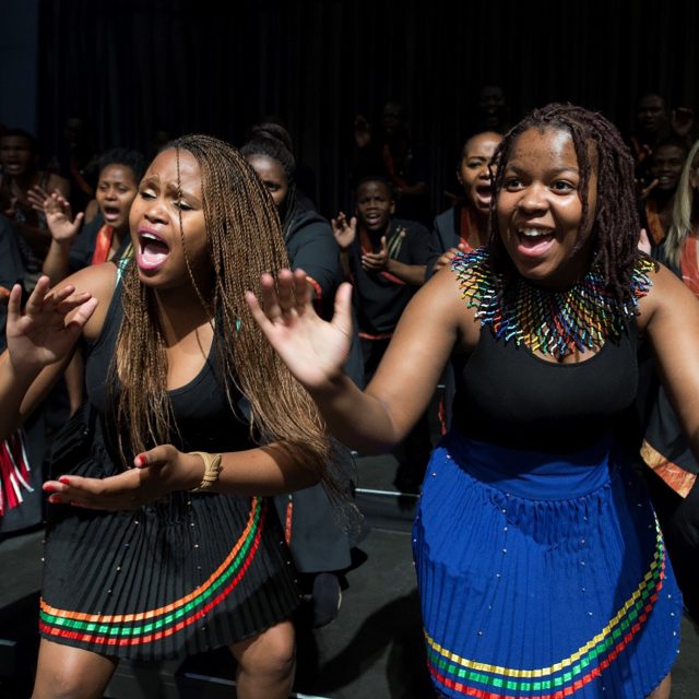 Uj Choir And Alumni Celebration Concert 2016